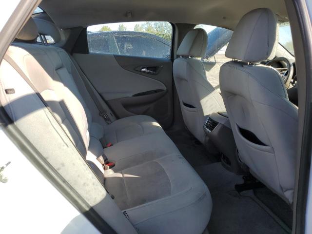 1G1ZE5ST9GF194024 - 2016 CHEVROLET MALIBU LT თეთრი ფოტო 10