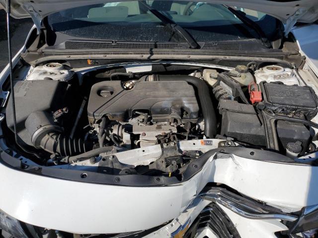 1G1ZE5ST9GF194024 - 2016 CHEVROLET MALIBU LT თეთრი ფოტო 11