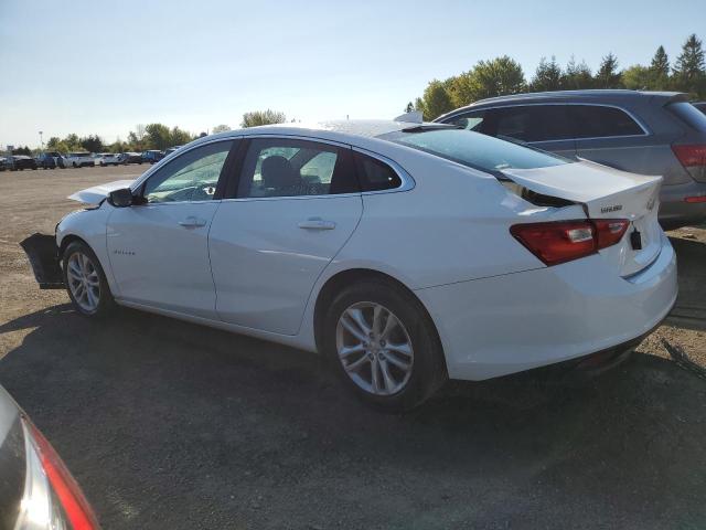 1G1ZE5ST9GF194024 - 2016 CHEVROLET MALIBU LT თეთრი ფოტო 2