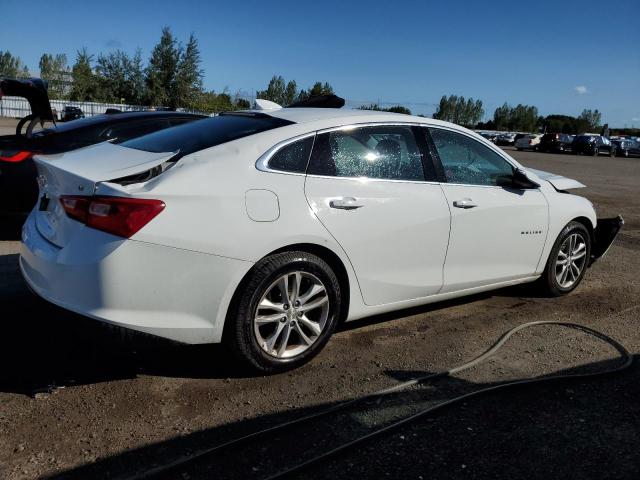 1G1ZE5ST9GF194024 - 2016 CHEVROLET MALIBU LT თეთრი ფოტო 3