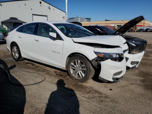 1G1ZE5ST9GF194024 - 2016 CHEVROLET MALIBU LT თეთრი ფოტო 4