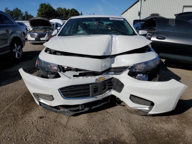 1G1ZE5ST9GF194024 - 2016 CHEVROLET MALIBU LT თეთრი ფოტო 5