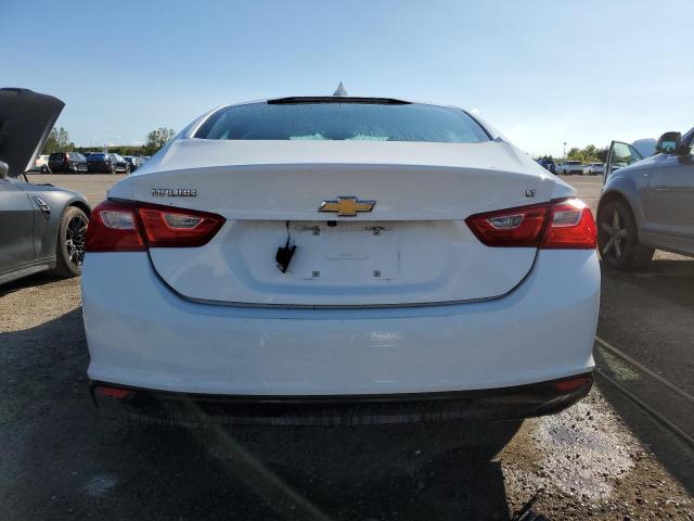 1G1ZE5ST9GF194024 - 2016 CHEVROLET MALIBU LT თეთრი ფოტო 6