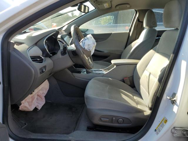 1G1ZE5ST9GF194024 - 2016 CHEVROLET MALIBU LT თეთრი ფოტო 7