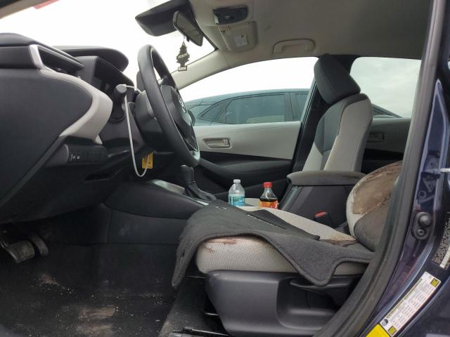 5YFB4MDEXRP190256 - 2024 TOYOTA COROLLA LE Blau Foto 7