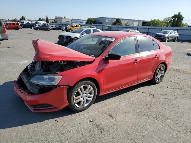 2015 VOLKSWAGEN JETTA BASE, 