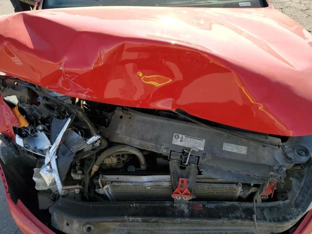 3VW2K7AJ8FM234294 - 2015 VOLKSWAGEN JETTA BASE RED photo 11