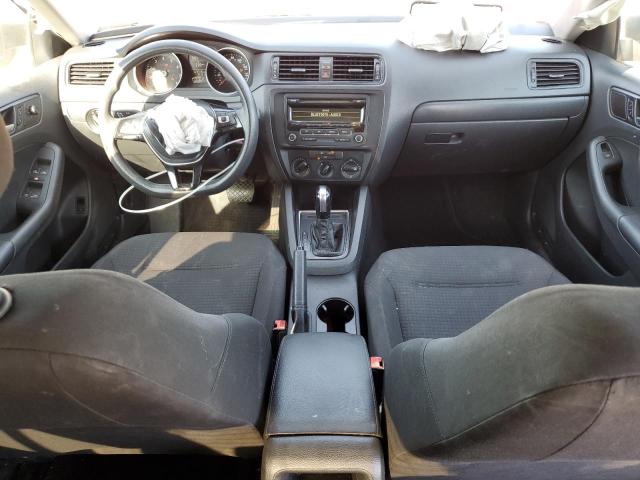 3VW2K7AJ8FM234294 - 2015 VOLKSWAGEN JETTA BASE RED photo 8