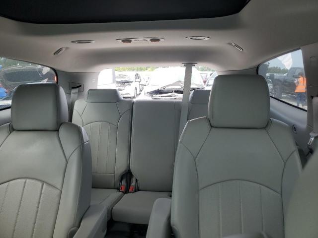 5GAKVBKDXHJ302487 - 2017 BUICK ENCLAVE SILVER photo 10