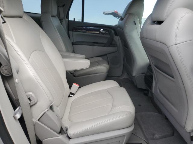 5GAKVBKDXHJ302487 - 2017 BUICK ENCLAVE SILVER photo 11