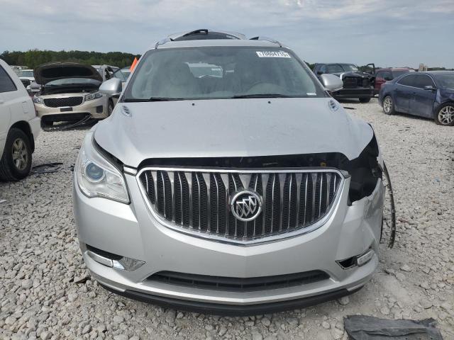 5GAKVBKDXHJ302487 - 2017 BUICK ENCLAVE SILVER photo 5