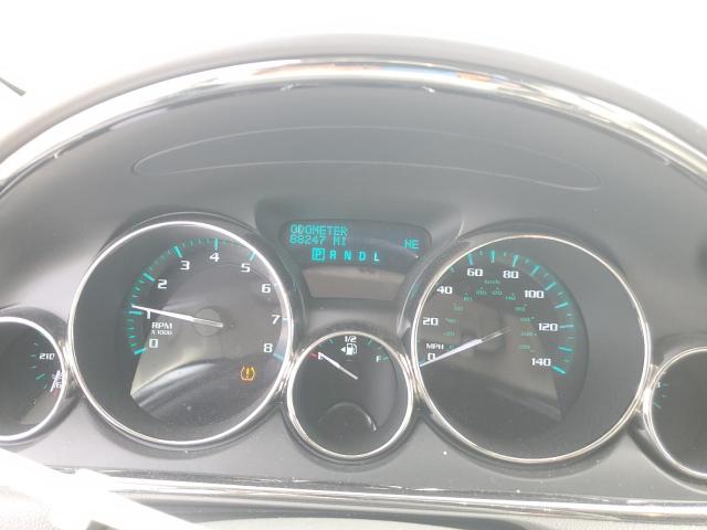 5GAKVBKDXHJ302487 - 2017 BUICK ENCLAVE SILVER photo 9