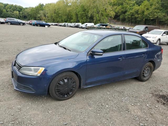 2012 VOLKSWAGEN JETTA SE, 