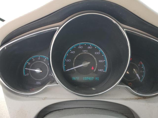 1G1ZA5EUXCF211679 - 2012 CHEVROLET MALIBU LS WHITE photo 9