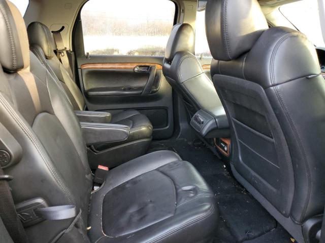 5GZEV23DX9J171538 - 2009 SATURN OUTLOOK XR BLACK photo 11