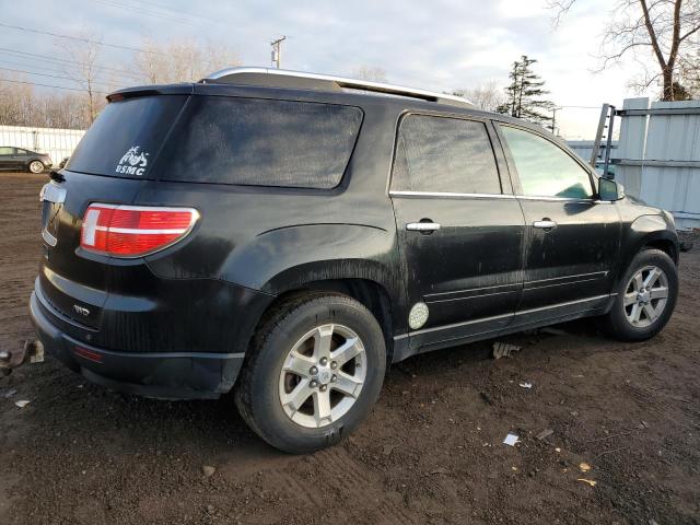 5GZEV23DX9J171538 - 2009 SATURN OUTLOOK XR BLACK photo 3