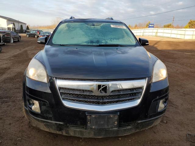 5GZEV23DX9J171538 - 2009 SATURN OUTLOOK XR BLACK photo 5