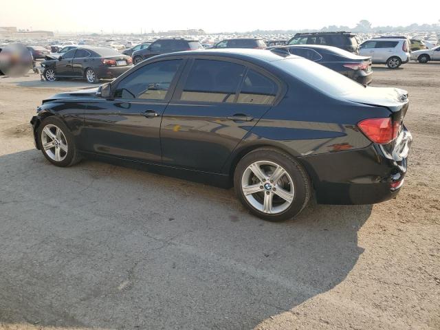 WBA3C3G53FNS74129 - 2015 BMW 320 I XDRIVE BLACK photo 2