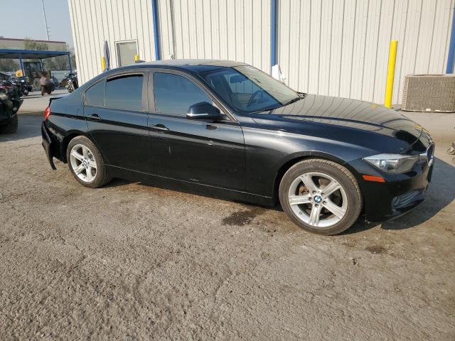 WBA3C3G53FNS74129 - 2015 BMW 320 I XDRIVE BLACK photo 4