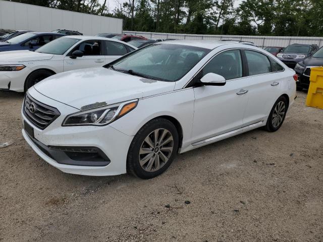 2015 HYUNDAI SONATA SPORT, 