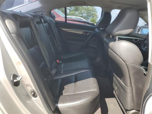19UUA86579A021694 - 2009 ACURA TL 银色 照片 10
