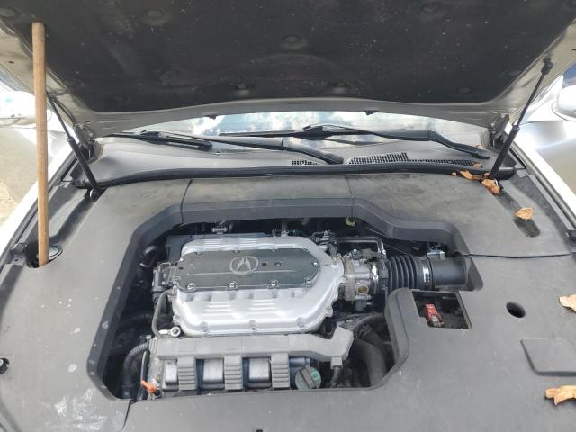 19UUA86579A021694 - 2009 ACURA TL 银色 照片 11