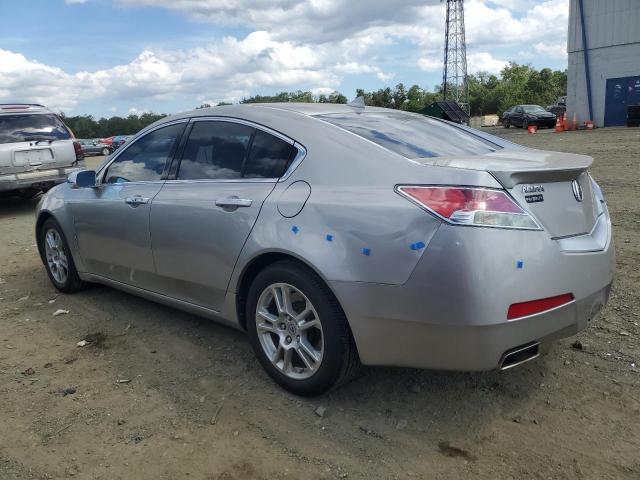 19UUA86579A021694 - 2009 ACURA TL 银色 照片 2