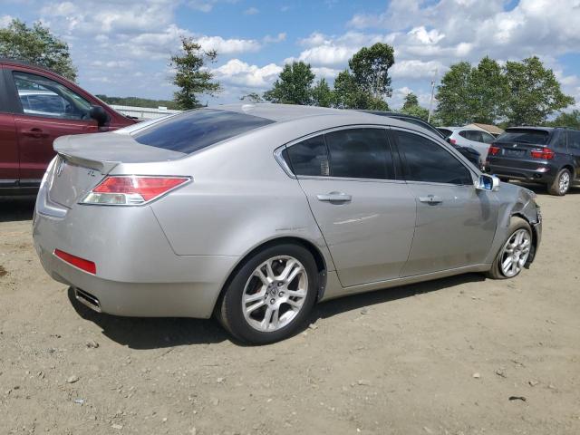 19UUA86579A021694 - 2009 ACURA TL 银色 照片 3