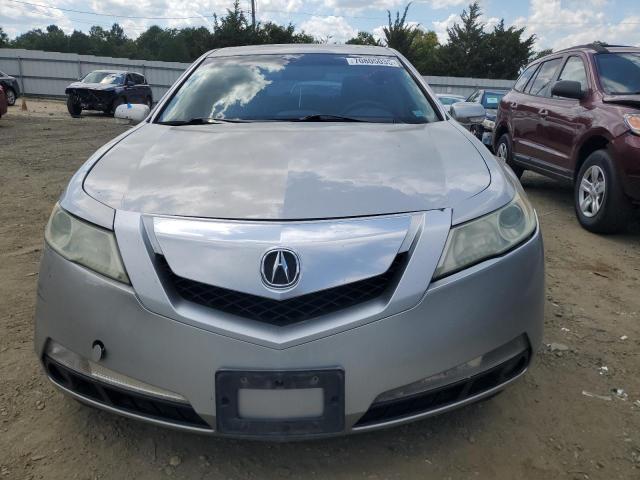 19UUA86579A021694 - 2009 ACURA TL 银色 照片 5