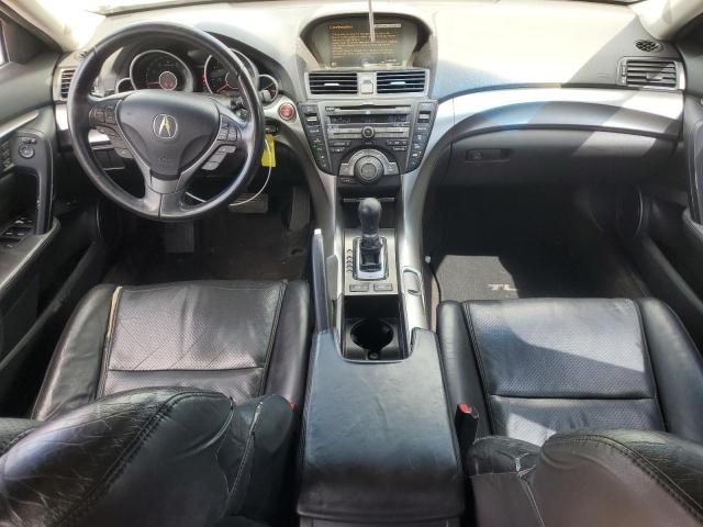19UUA86579A021694 - 2009 ACURA TL 银色 照片 8