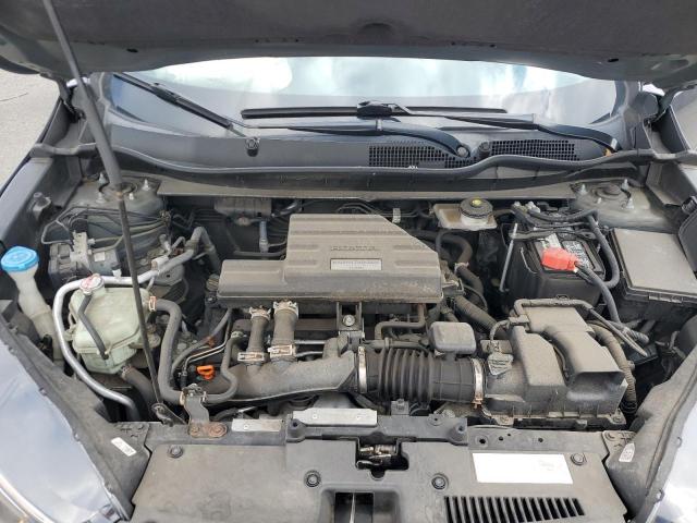 2HKRW2H54JH682404 - 2018 HONDA CR-V EX GRAY photo 12