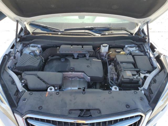 LRBFXCSA0KD004251 - 2019 BUICK ENVISION ESSENCE Սպիտակ լուսանկար 12