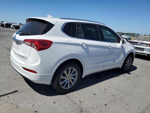 LRBFXCSA0KD004251 - 2019 BUICK ENVISION ESSENCE Սպիտակ լուսանկար 3
