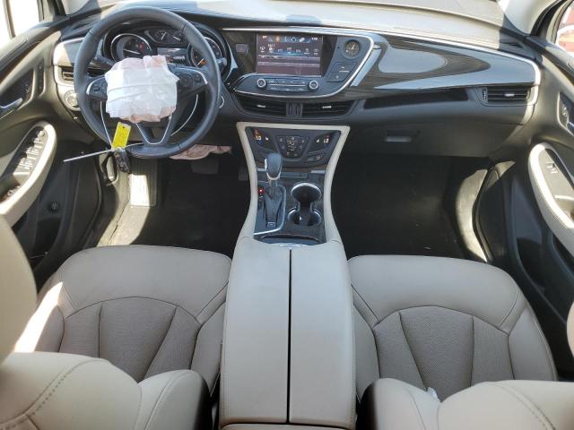 LRBFXCSA0KD004251 - 2019 BUICK ENVISION ESSENCE WHITE photo 8