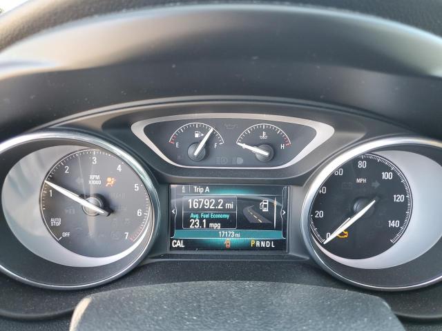 LRBFXCSA0KD004251 - 2019 BUICK ENVISION ESSENCE Սպիտակ լուսանկար 9