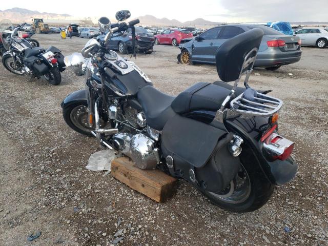 1HD1BXV39FC013717 - 2015 HARLEY-DAVIDSON FLSTF FATBOY TWO TONE photo 3