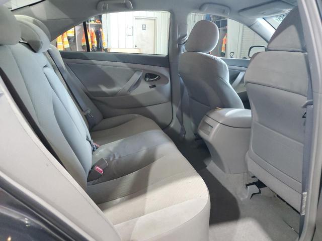 4T1BE46KX8U203746 - 2008 TOYOTA CAMRY CE GRAY photo 10