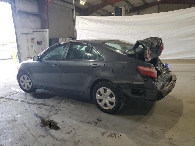 4T1BE46KX8U203746 - 2008 TOYOTA CAMRY CE GRAY photo 2