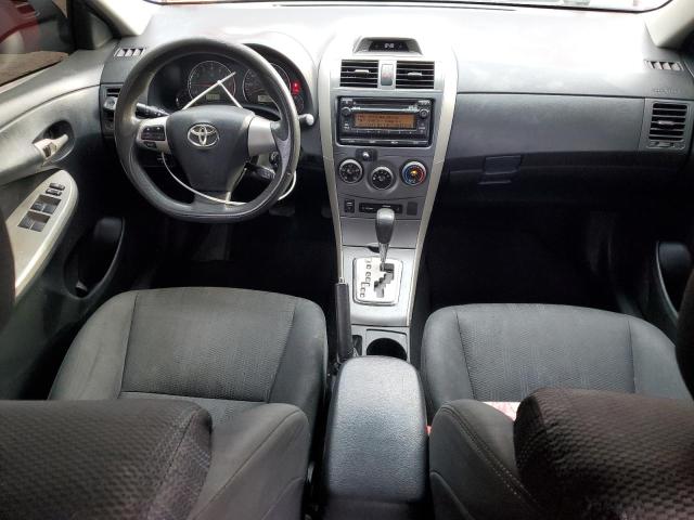 2T1BU4EE3CC869288 - 2012 TOYOTA COROLLA BASE 红色 照片 8