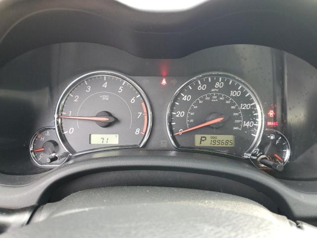 2T1BU4EE3CC869288 - 2012 TOYOTA COROLLA BASE 红色 照片 9