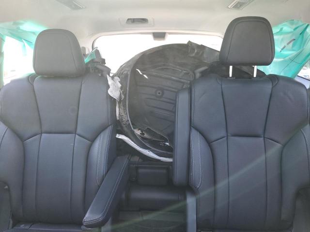 4S4WMAWD8P3435139 - 2023 SUBARU ASCENT TOURING ვერცხლისფერი ფოტო 10