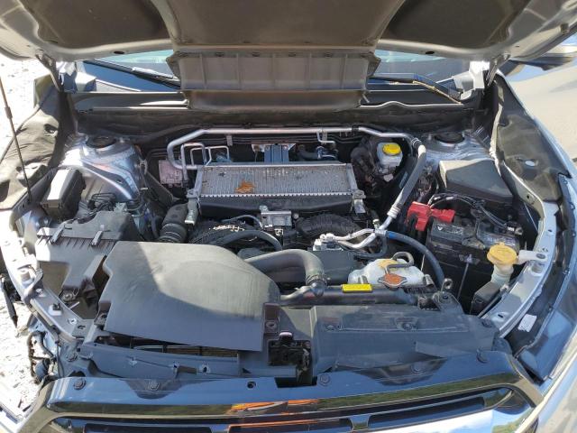 4S4WMAWD8P3435139 - 2023 SUBARU ASCENT TOURING ვერცხლისფერი ფოტო 12