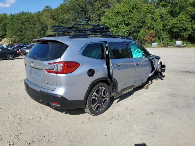 4S4WMAWD8P3435139 - 2023 SUBARU ASCENT TOURING ვერცხლისფერი ფოტო 3