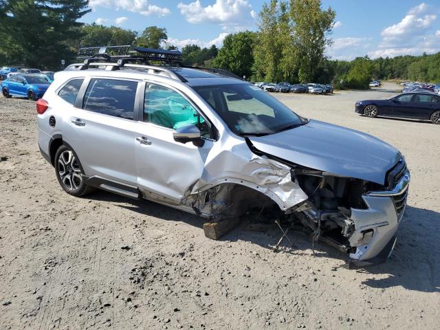 4S4WMAWD8P3435139 - 2023 SUBARU ASCENT TOURING ვერცხლისფერი ფოტო 4