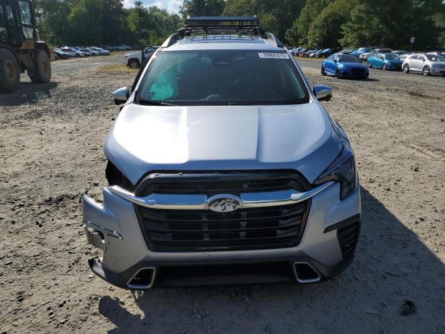 4S4WMAWD8P3435139 - 2023 SUBARU ASCENT TOURING ვერცხლისფერი ფოტო 5