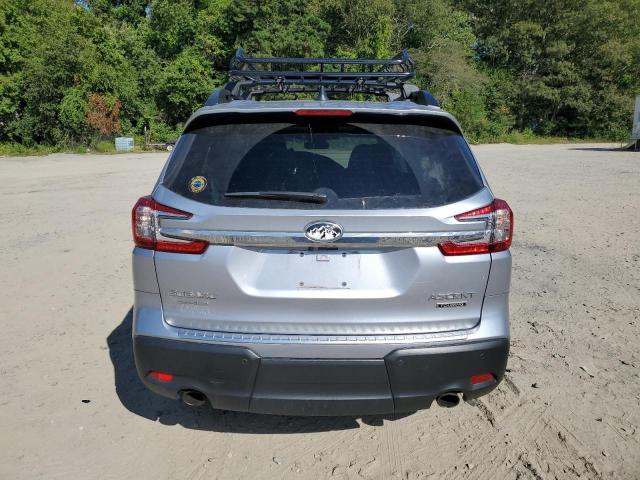 4S4WMAWD8P3435139 - 2023 SUBARU ASCENT TOURING ვერცხლისფერი ფოტო 6