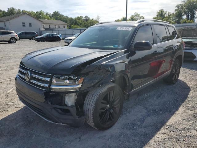 2018 VOLKSWAGEN ATLAS SEL, 