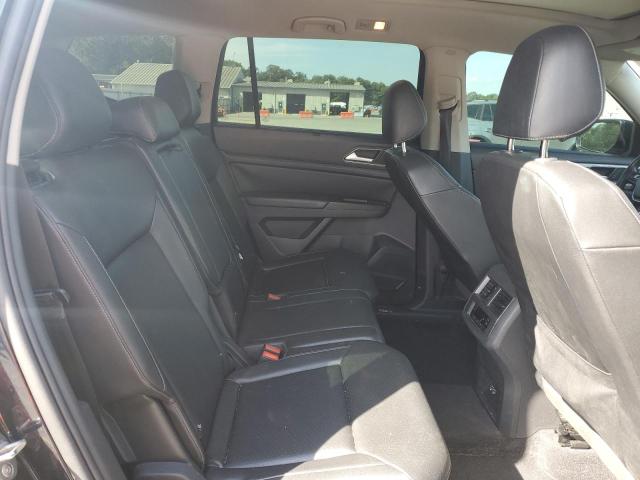 1V2ER2CA2JC593127 - 2018 VOLKSWAGEN ATLAS SEL Negro foto 11