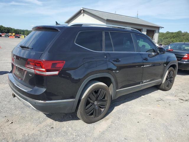1V2ER2CA2JC593127 - 2018 VOLKSWAGEN ATLAS SEL Negro foto 3