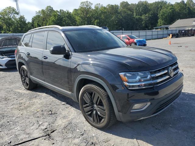 1V2ER2CA2JC593127 - 2018 VOLKSWAGEN ATLAS SEL Negro foto 4